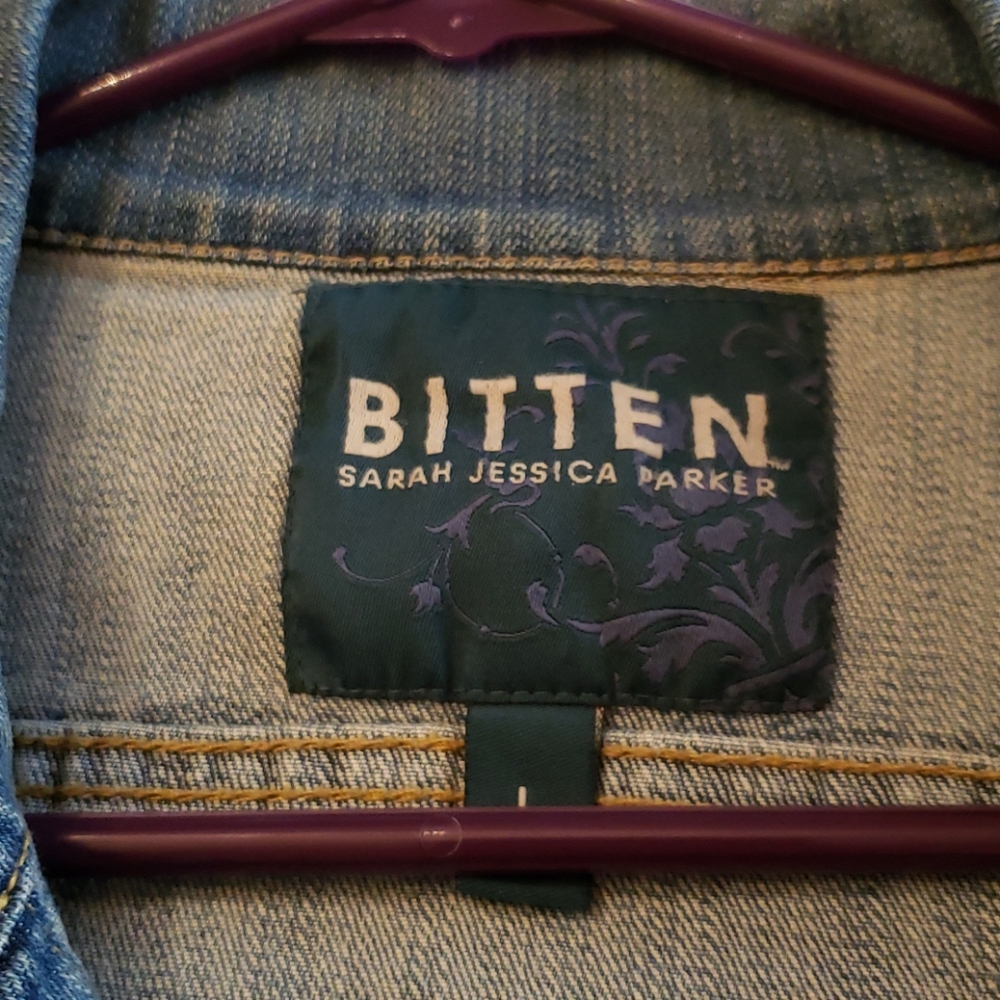 Jean jacket - Picture 5 of 6